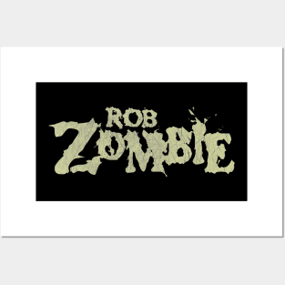 Rob Zombie Vintage Posters and Art